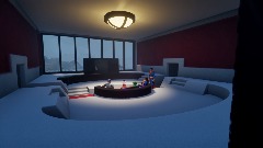 Titans Tower Main Interior