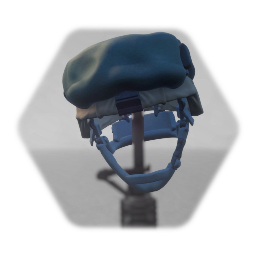 Helmet (Advanced Combat Helmet, Helmet Cover)
