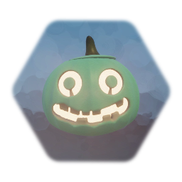 All Hallows' Dreams Pumpkin (QCarl-)