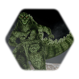 Godzilla: destroy all kaiju- Godzilla