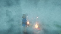 A screenshot taken in Dreams. 6 of 7.