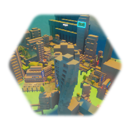 Skfletch1 giant city remixable