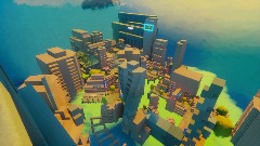 Skflecth1 giant city   (read the descripton)