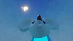 A screenshot taken in Dreams. 1 of 2.