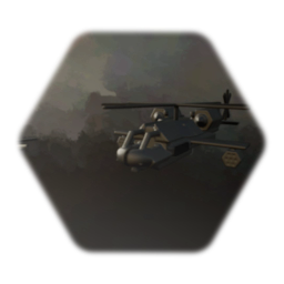 Rooty Shooty McTooty Helicopter