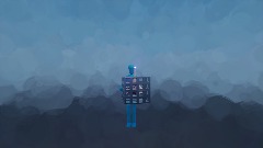 A screenshot taken in Dreams. 11 of 15.