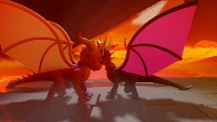 Cynder comforts Spyro