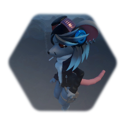 Remix of Finch (improved animation)