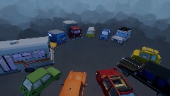 A screenshot taken in Dreams. 9 of 23.