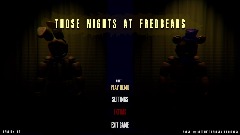 <term>Those Nights at Fredbears Remake (W.I.P. S.B. Update)