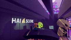 A screenshot taken in Dreams. 1 of 19.