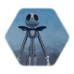 Jack Skellington (Undead Element)