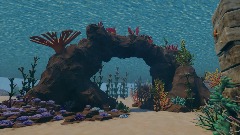 A screenshot taken in Dreams. 6 of 7.