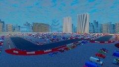 Super GP - The One In The Parking Garage