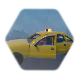 BeamNG.Drive TAXI