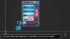 A screenshot taken in Dreams. 4 of 7.