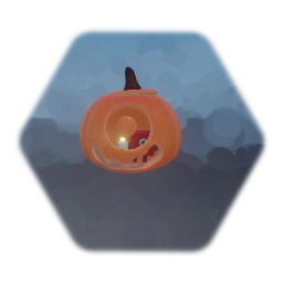 All Hallows' Dreams Numberblocks One Pumpkin