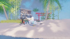 A screenshot taken in Dreams. 4 of 6.