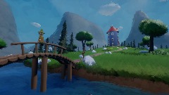 The Moominvalley Experience (English/Finnish) - A Moomin Game