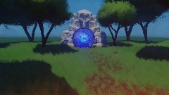 Mikey Into Dreams: After defeating Nemesis Cutscene