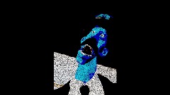 A screenshot taken in Dreams. 6 of 9.