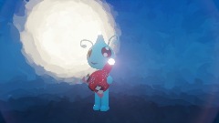 A screenshot taken in Dreams. 24 of 26.