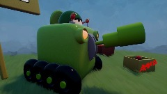 A screenshot taken in Dreams. 1 of 1.