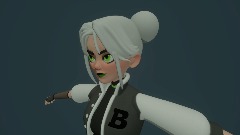 A screenshot taken in Dreams. 2 of 3.