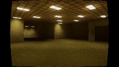 <term>Backrooms Thing Made In A Day