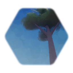 Destructible Tree