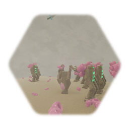 Nier Automata Little Sister With Hair 1