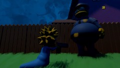 A screenshot taken in Dreams. 8 of 8.