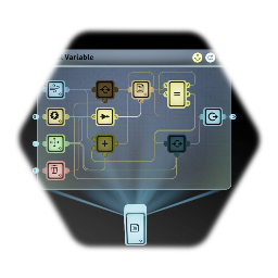 Local  Variable (for time sensitive circuits)