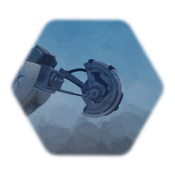 Glados animation