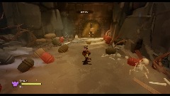 A screenshot taken in Dreams. 6 of 10.