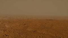 Alien discovered on Mars