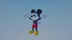 Remix of Mickey mouse