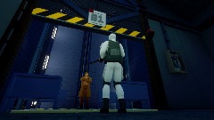 A screenshot taken in Dreams. 2 of 2.