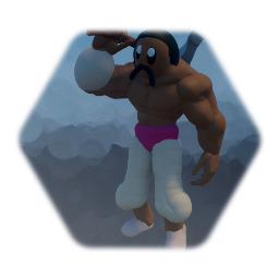 Big Negoguardia Enemy