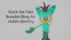 Block @temp-170531 for stolen identity