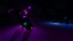 A screenshot taken in Dreams. 6 of 24.