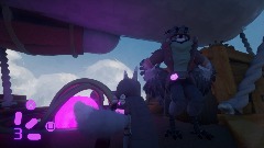 A screenshot taken in Dreams. 1 of 1.