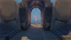 A screenshot taken in Dreams. 8 of 8.