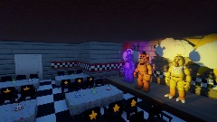 Fnaf 1 song Animation