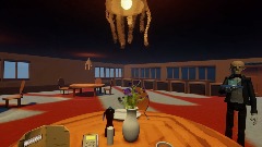 The Restaurant Galore - (WIP)