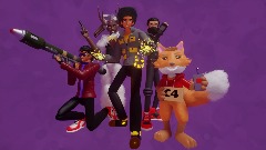 A screenshot taken in Dreams. 13 of 16.