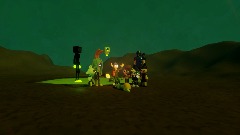 Remix X of AY Wasteland | The Glowing Sea