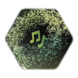 Running away from evil windmills in the field