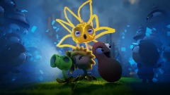 A screenshot taken in Dreams. 4 of 6.