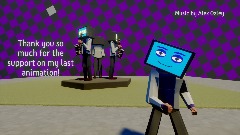 A screenshot taken in Dreams. 3 of 4.